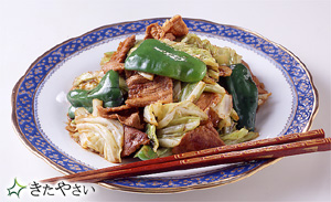 回鍋肉(ホイコーロー)