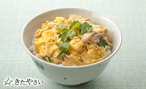 親子丼